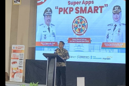 Diskominfo Pangkalpinang dorong transformasi digital melalui PKP Smart