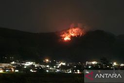 Pemkab Bandung meningkatkan kesiapsiagaan seiring 180 kejadian karhutla