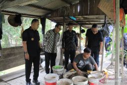 Kakanwil Ditjenpas Jambi monev di Lapas Kuala Tungkal pastikan hak WB terpenuhi