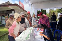 Bulog Bali percepat bantuan pangan beras untuk 37 ribu warga Tabanan