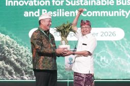 Koster tegaskan pembangunan Bali harus selaras dengan alam