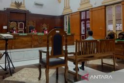 Hakim vonis tujuh tahun penjara eks Direktur Pelaksana dan SEVP Inalum