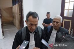 PH Dante Sinaga pertanyakan dasar perhitungan kerugian negara usai divonis tujuh tahun