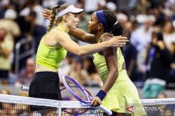 Rybakina ke final US Open sehari setelah jadi petenis nomor satu dunia