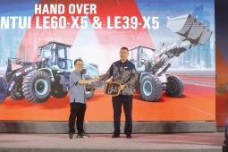 Shantui resmikan pusat servis alat berat di Marunda, permudah layanan purna jual
