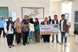Bulog Medan salurkan 8.834 ton bantuan pangan kepada penerima manfaat