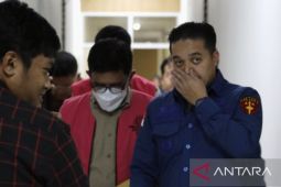 Kejari Karawang kembali tahan 2 tersangka baru kasus dugaan korupsi KPR