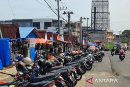 PAD parkir Pasar Panorama Bengkulu meningkat usai ditertibkan
