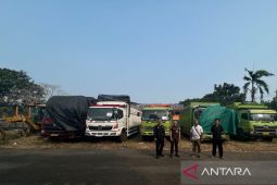 Kejari Bengkulu tahan tiga tersangka dan sita 80 ton batu bara