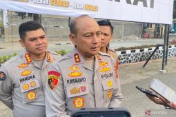 Polda Jabar turut pantau perairan membantu pencarian jurnalis yang hilang