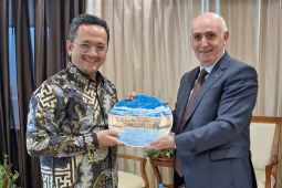 RI dorong Aljazair dukung kerja sama migas, ekspansi bisnis Pertamina