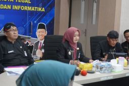 Kota Tegal optimistis raih predikat STBM Madya pada STBM Award 2026