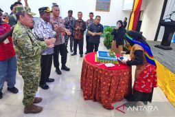 Gubernur Papua Tengah minta RRI kawal suara warga dalam pembangunan