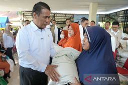 Bapanas: Bantuan beras 2026 direktif Presiden jadi alokasi terbesar