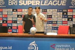 Shin Tae-yong bertekad akhiri catatan buruk Persija lawan Persib sejak 2023