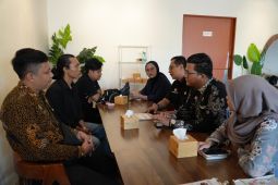 Kemenkum Kepri jemput bola catat 13 lagu musisi lokal di Bintan