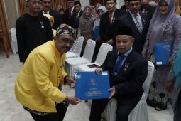 Bupati Sukabumi minta ASN siapkan diri untuk birokrasi yang dinamis
