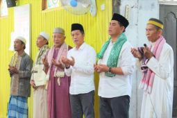 Cek infrastruktur dan faskes, Shalahuddin Safari Jumat di Desa Batu Raya