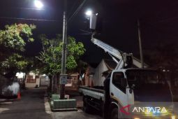 Cianjur perbaiki 700 titik PJU Januari-Agustus 2026
