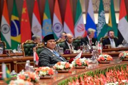 Prabowo: BRICS berperan penting berkontribusi terhadap ketahanan dunia