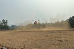 Helikopter HR-3604 perkuat dukungan operasi SAR jurnalis