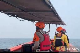 Tim SAR kerahkan jalur laut-udara pencarian jurnalis di Selat Sunda