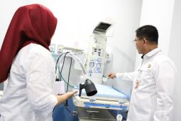 RSUD Kebayoran Baru perkuat layanan ibu dan bayi lewat IGD Ponek 24 jam
