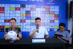 Pelatih PSIM antusias rasakan atmosfer GBT saat hadapi Persebaya