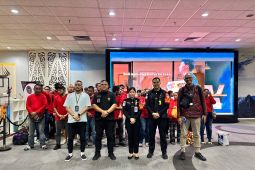 Imigrasi Medan terima 49 PMI yang dipulangkan dari Malaysia