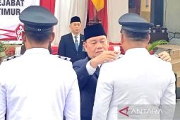 Pelantikan 104 pejabat Kotim dorong penguatan kinerja dan sinergi