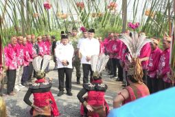 Bupati Kapuas tegaskan Program Rp1 Miliar 1 Desa tetap berlanjut