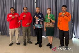 Manggala Agni dan BPBD Barito Selatan perkuat sinergi tangani karhutla