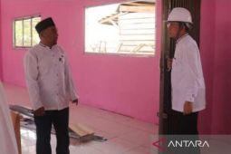 Pemkab Bangka Tengah revitalisasi SDN 21 Sungaiselan Rp571 juta