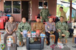 DPRD Seruyan tindaklanjuti laporan terkait dampak asap karhutla