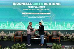 GBCI dorong integrasi desain dan material rendah karbon