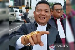 PH terdakwa Itong sebut Rp18 juta bukan keuntungan dari tindak pidana, melainkan bayaran jasa