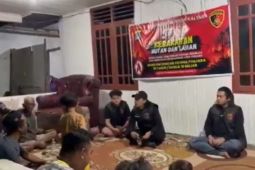 Polda Kaltara Tangani Karhutla dan Sosialisasikan Pencegahan kepada Masyarakat