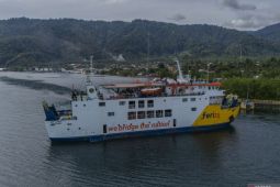 KMP Lompa Panjang dukung konektivitas Halmahera Selatan