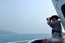KP Sanjaya fokus cari jurnalis hilang ke area Gunung Krakatau