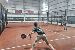 Hasil Padel Asian Games 2026: Novela/Beatrice lalui hambatan pertama ganda putri