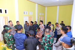 Kapolda Maluku mediasi Lisabata-Patahuwe untuk redam ketegangan