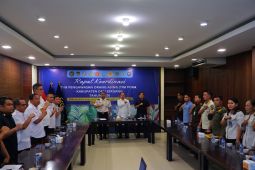 Imigrasi Belawan gelar rapat koordinasi Timpora perkuat pengawasan orang asing