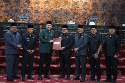 Pemkab dan DPRD Merangin sepakati perubahan KUA-PPAS 2026