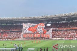 Gol Jeremejeff dan Ivan Mamut antar Persija kalahkan Persib di Jakarta