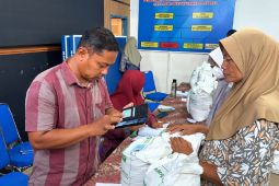 Bulog Sumut optimistis penyaluran bantuan pangan sesuai target
