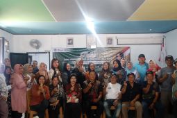 Anggota DPRD Babel Syarifah Amelia serap aspirasi masyarakat Desa Dukong