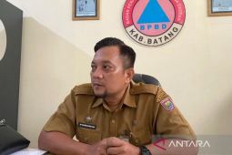 Pemkab Batang mencatat 23 karhutla sejak Agustus hingga September 2026