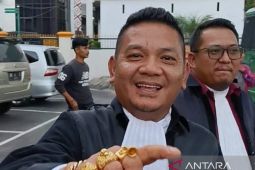 Terima honor Rp18 juta, Andri jadi terdakwa korupsi, kuasa hukum minta keadilan