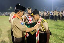 Wali Kota Tangerang Pramuka Garuda harus jadi inspirasi bagi lingkungan