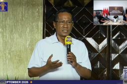 Kemenkum Babel ikuti Forum Pengaduan "PASTI ADA SOLUSI" bersama Menteri Hukum